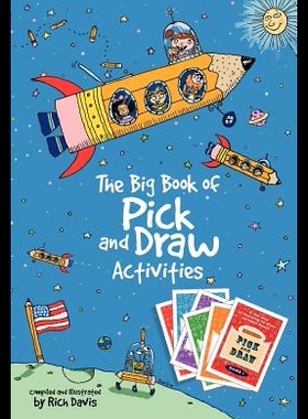 【预售】The Big Book of Pick and Draw Activiti