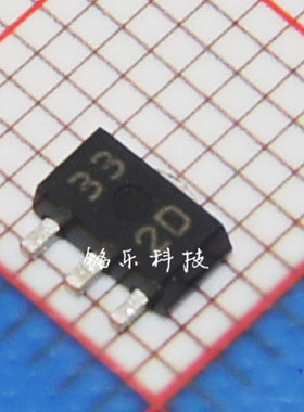 全新 XC6203E332PR XC6203E332PRN SOT89 热卖现货