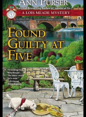 【预售】Found Guilty at Five