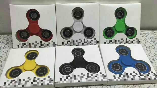 Fidget spinner      - Ref 2616143 Image 2