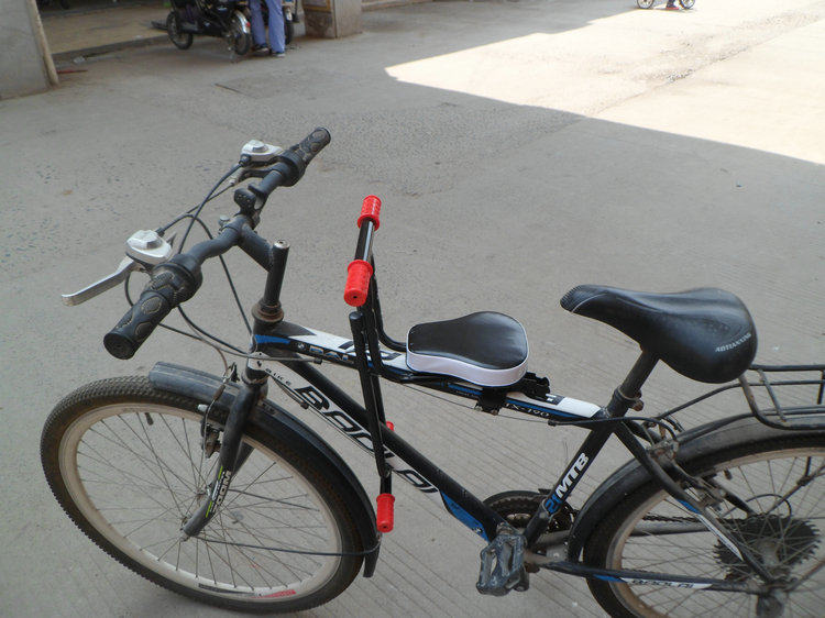 siège enfants pour vélo - Ref 2418101 Image 1