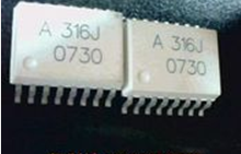 A316 A316J HCPL-316J HP316J 全新原装现货 一个起拍 即拍即发