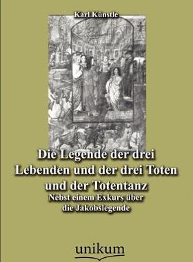 【预售】Die Legende Der Drei Lebenden Und De...