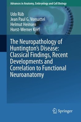 【预订】The Neuropathology of Huntington’s D...