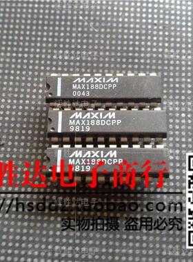 MAX188DCPP进口现货，集成电路IC 批量供应