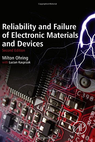 【预订】Reliability and Failure of Electroni...