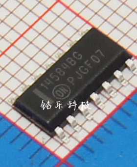MC14584BDR2G 14584BG SOP14 进口|原装|全新