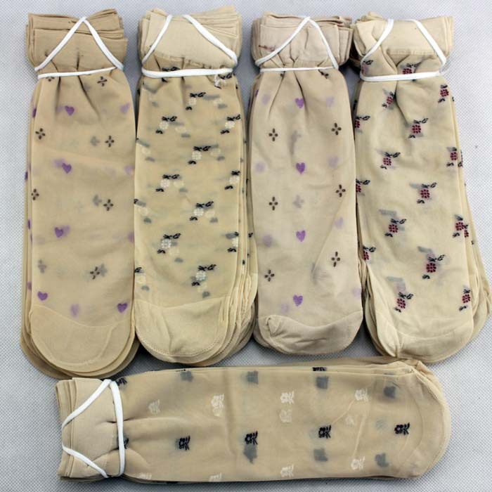 Chaussettes - collants simple - Ref 770593 Image 1