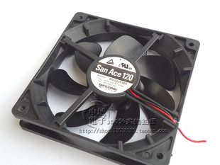 12025 12V 0.19A 原装 超静音 三洋SANYO 12cm 9S1212F404