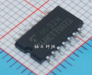 TC74HCT7007AF 74HCT7007A TOS/SOP5.2假一赔十