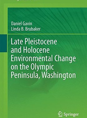 【预订】Late Pleistocene and Holocene Enviro...