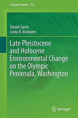 【预订】Late Pleistocene and Holocene Enviro...