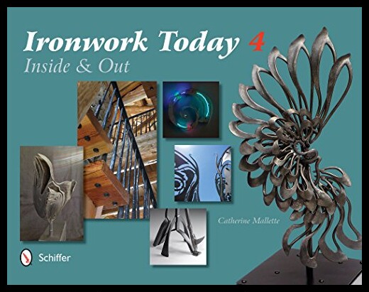 【预售】Ironwork Today 4: Inside and Out [9780