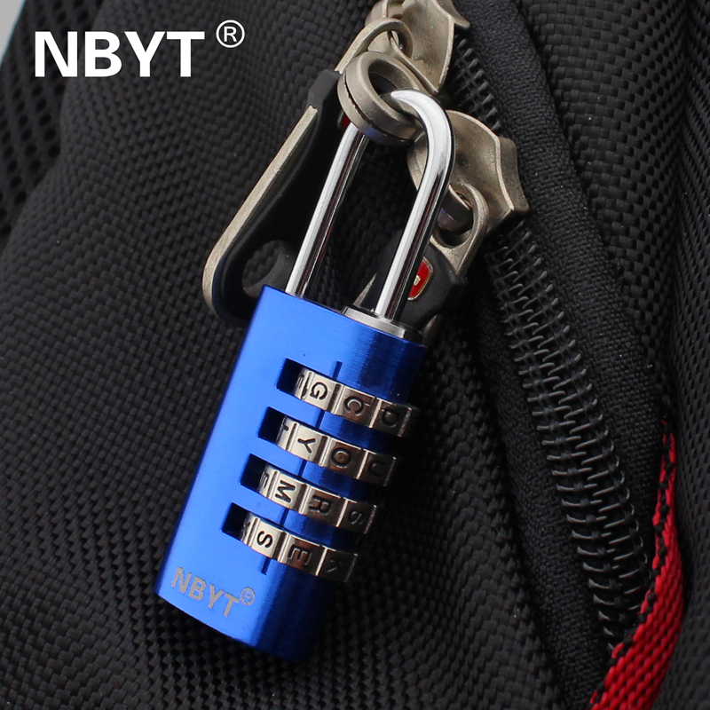 NBYT 箱包健身房更衣柜子抽屉工具箱实心铝铜