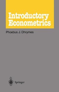 【预售】Introductory Econometrics