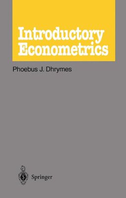 【预售】Introductory Econometrics