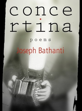 【预售】Concertina: Poems