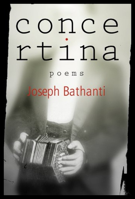 【预售】Concertina: Poems