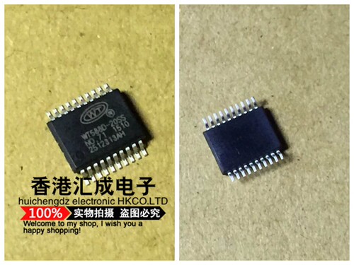 WT5880-20SS WT5880-20 WT5880 SSOP20 全新原装