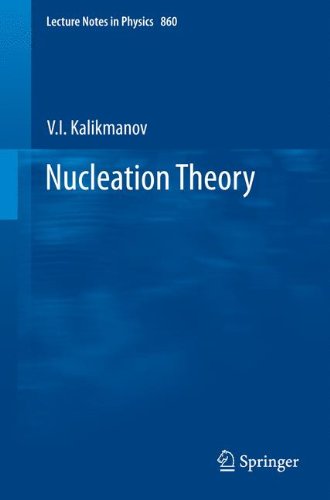 【预订】Nucleation Theory