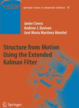 【预订】Structure from Motion using the Exte...
