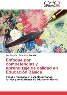 【预售】Enfoque Por Competencias y Aprendiza...