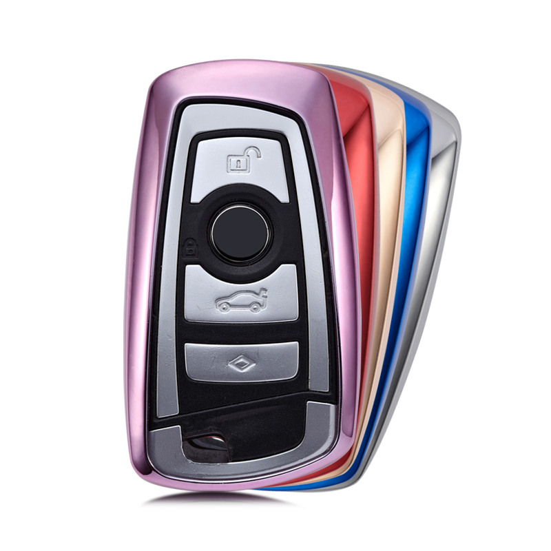 宝马新5系保护壳钥匙包