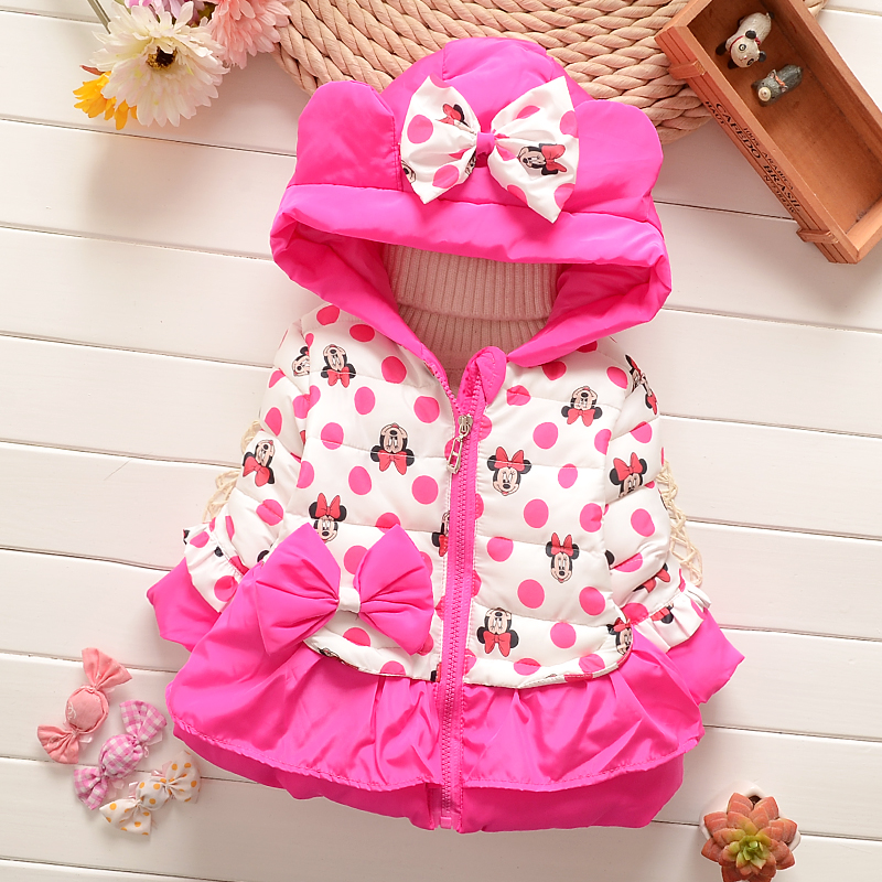 Manteau pour fille - Ref 2164214 Image 1