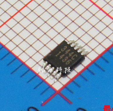 热卖 CS4344-CZZ TSSOP10 数模转换器