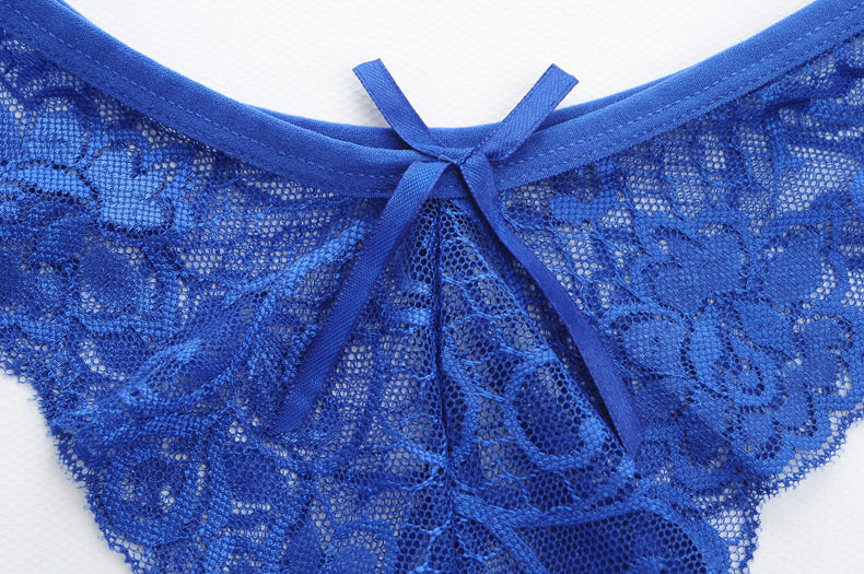 Slip 100% en spandex - Ref 650073 Image 4