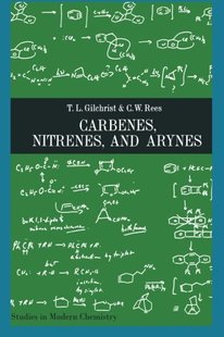 【预订】Carbenes Nitrenes and Arynes