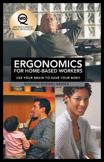 【预售】Ergonomics for Home-Based Workers: Use Your Brain 书籍/杂志/报纸 原版其它 原图主图