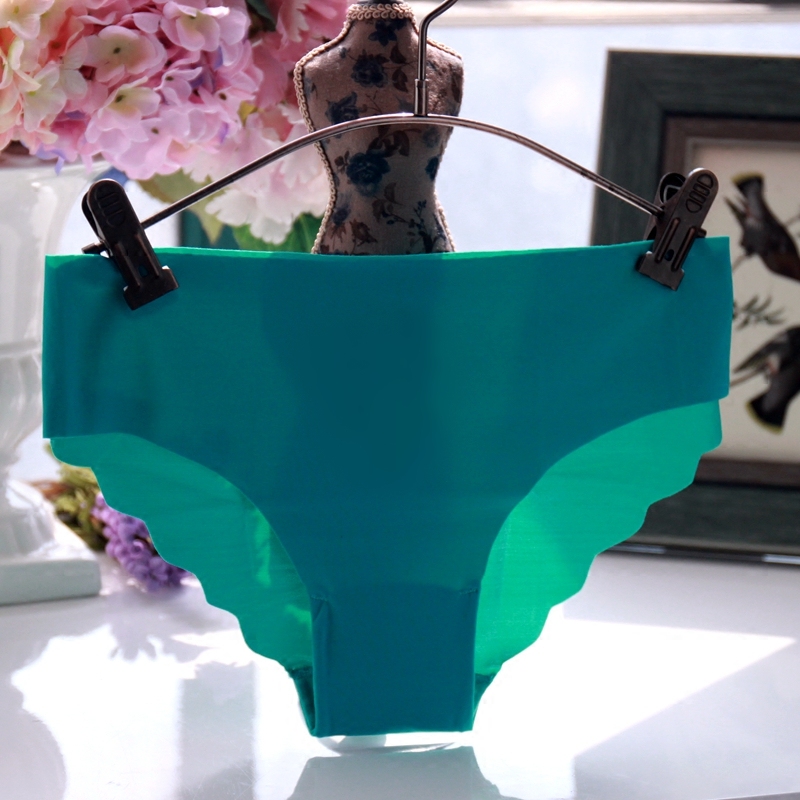 Slip sexy en soie Ice - Ref 640071 Image 1