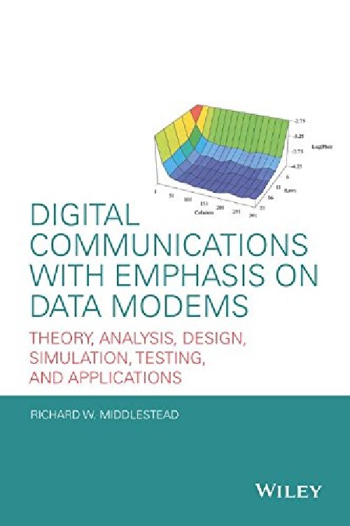 【预订】Digital Communications with Emphasis...