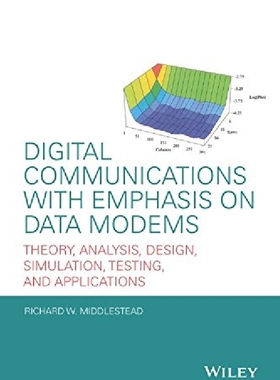【预订】Digital Communications with Emphasis...