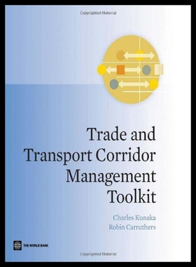 【预售】Trade and Transport Corridor Management Toolkit