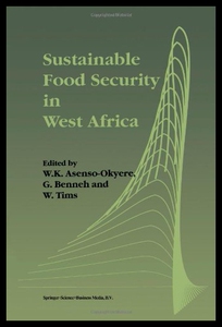 【预售】Sustainable Food Security in West Africa