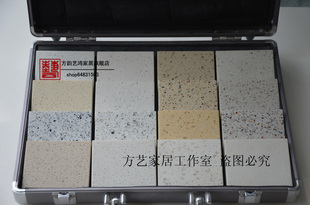 【方艺家居】南京橱柜定做(中讯德拓石英石台面)精品橱柜台面