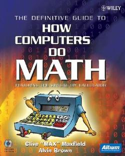 Math How 预售 The Definitive Computers Guide