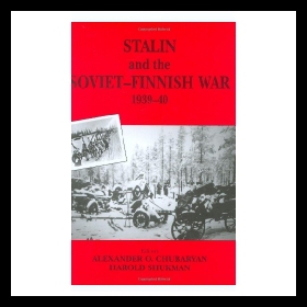 【预售】Stalin and the Soviet-Finnish War, 1939-1940