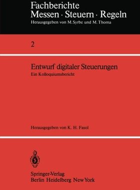 【预订】Entwurf Digitaler Steuerungen: Ein K...