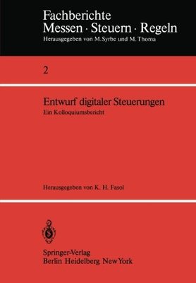 【预订】Entwurf Digitaler Steuerungen: Ein K...