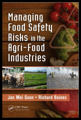 【预售】Managing Food Safety Risks in the Agri-Food Indus