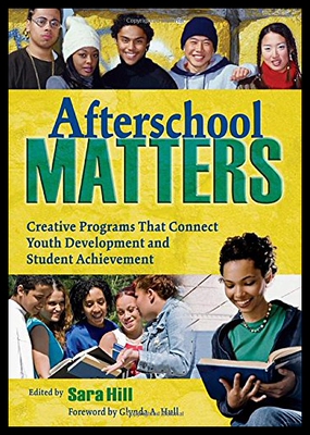 【预售】Afterschool Matters: Creative Programs That Conne