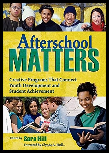 【预售】Afterschool Matters: Creative Programs That Conne