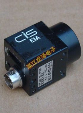 进口CCD相机 CIS EIA VCC-G20E20B工业摄像机C口