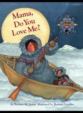 【预售】Mama, Do You Love Me?