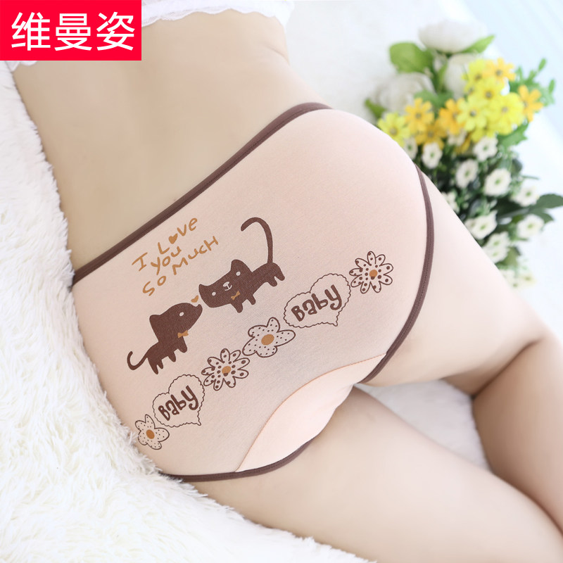 Slip jeunesse en coton - Ref 666611 Image 1