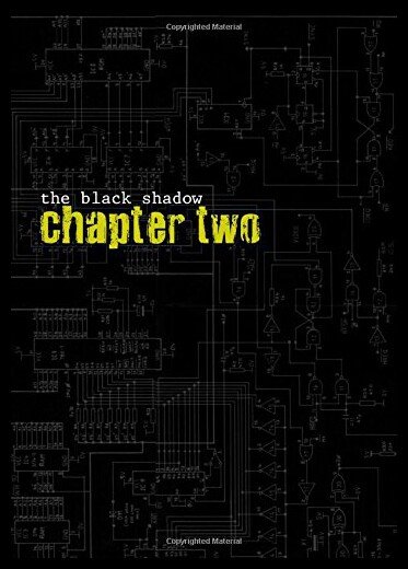 【预售】The Black Shadow - Chapter Two