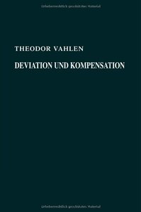 【预售】Deviation Und Kompensation: Neue Grundlegung D...